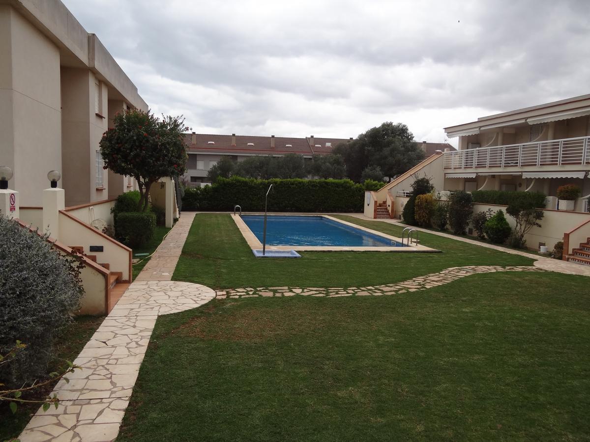 Apartamento En Vinarós מראה חיצוני תמונה