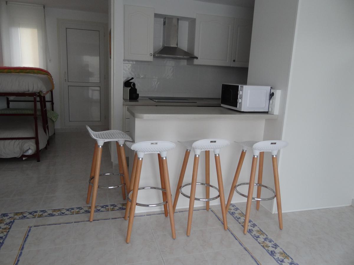 Apartamento En Vinarós מראה חיצוני תמונה