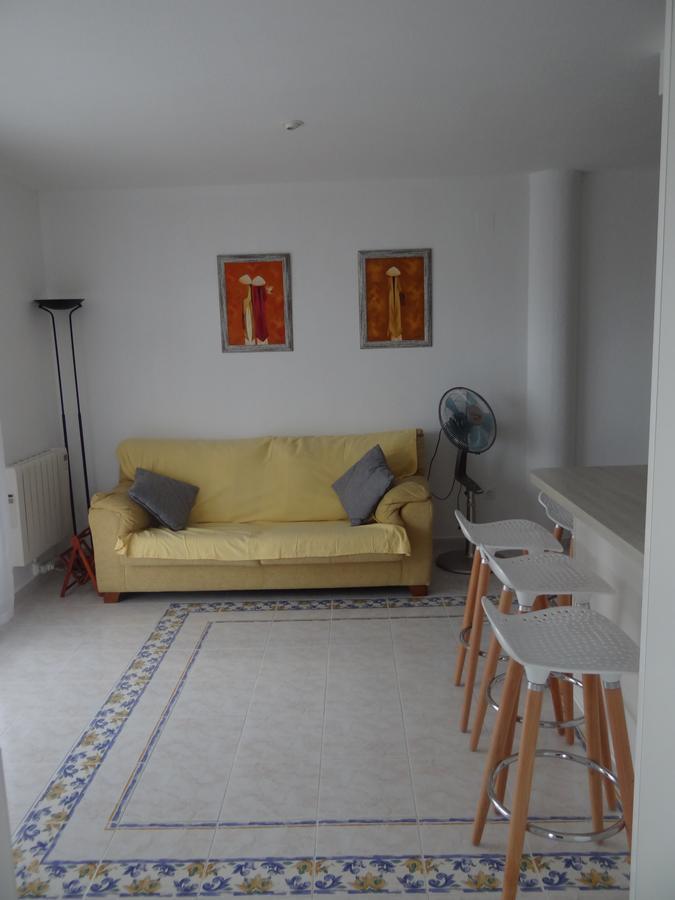 Apartamento En Vinarós מראה חיצוני תמונה
